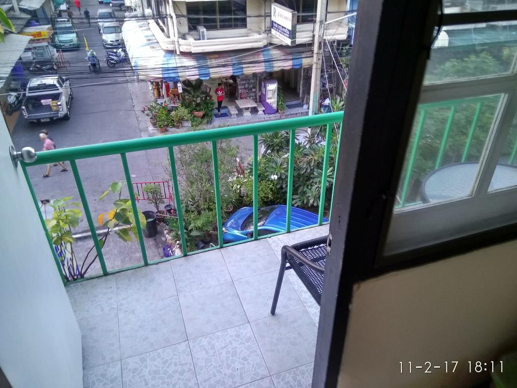 Katty Room For Rent Pattaya Exterior foto