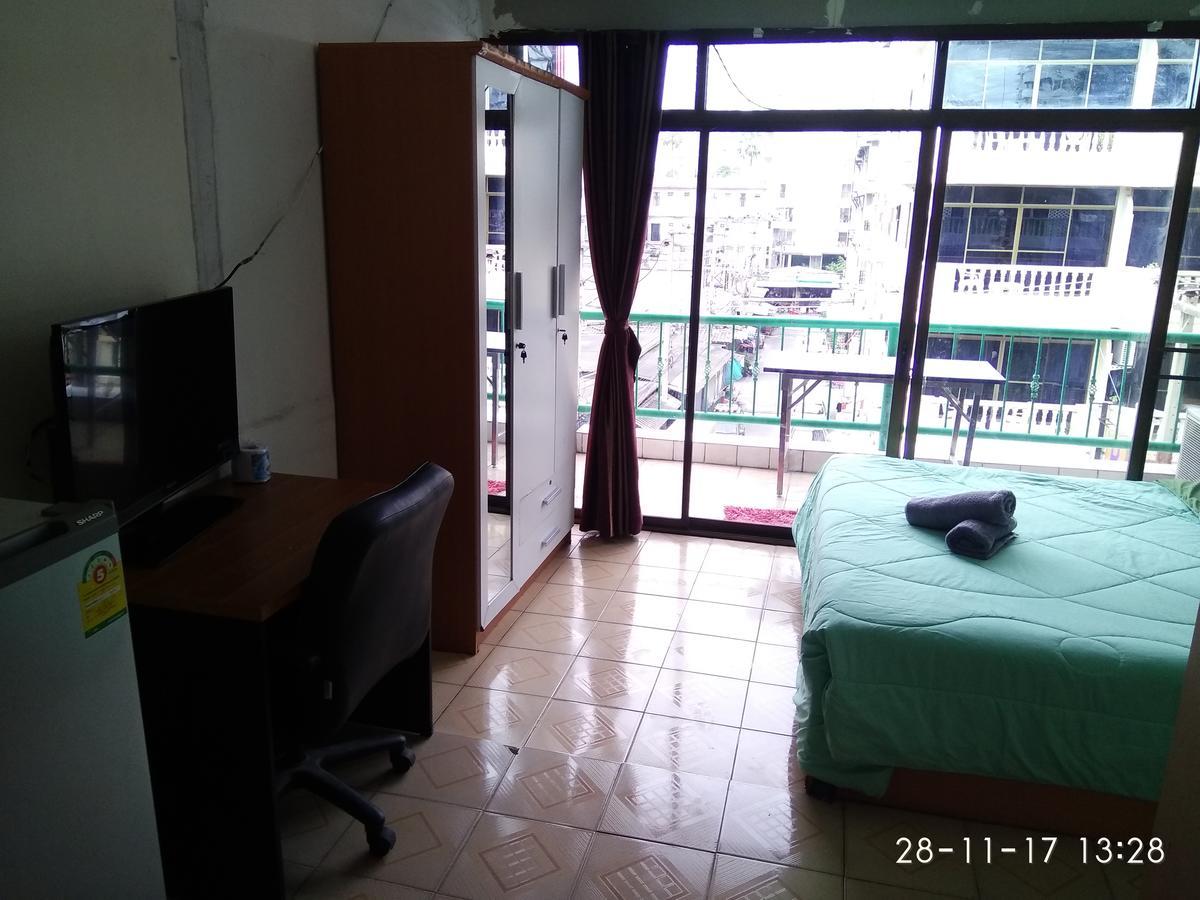 Katty Room For Rent Pattaya Exterior foto