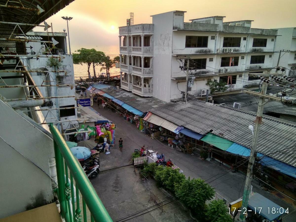 Katty Room For Rent Pattaya Exterior foto